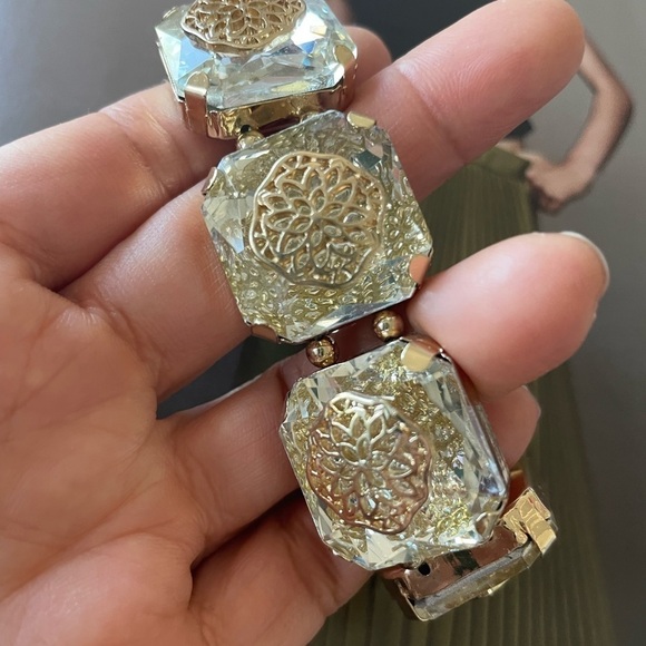 Expandable bangle - Picture 4 of 4